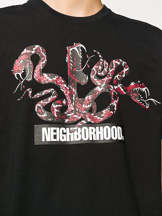 Rattlesnake2 T-shirt展示图