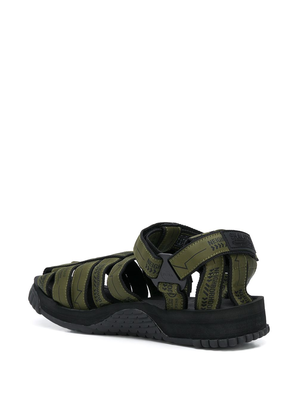 фото Neighborhood nhsk caged sandals