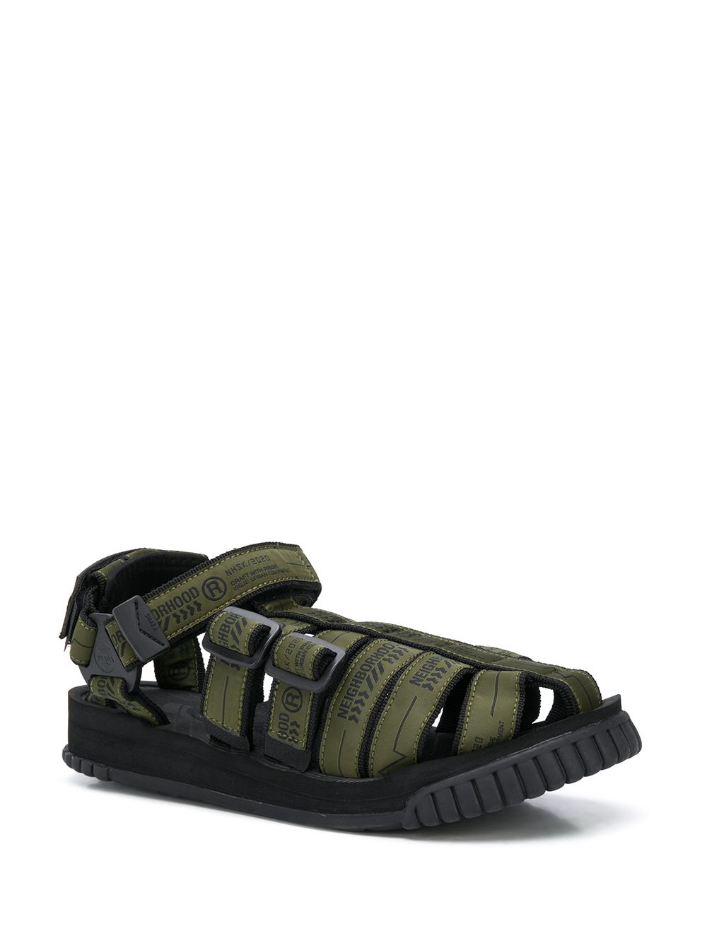 фото Neighborhood nhsk caged sandals