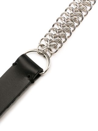 chain-detail belt展示图