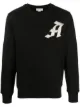 Image 1 of Alexander McQueen logo-patch T-shirt