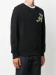 Alexander McQueen logo-patch T-shirt
