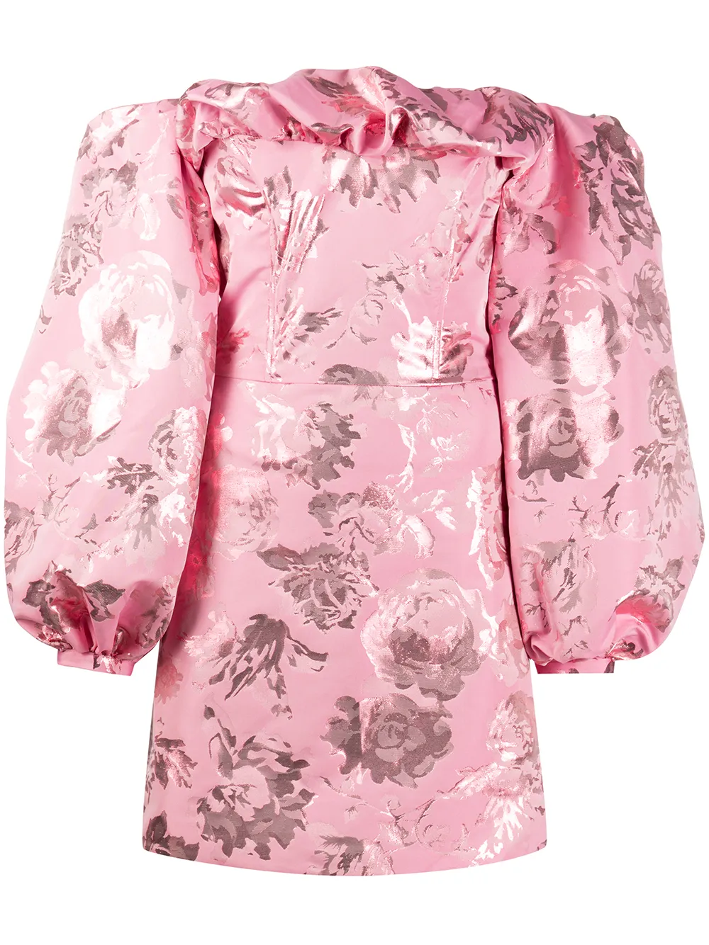 Stine Goya Schulterfreies Minikleid B4L9o JOzXA Stine Goya Schulterfreies Minikleid B4L9o JOzXA
