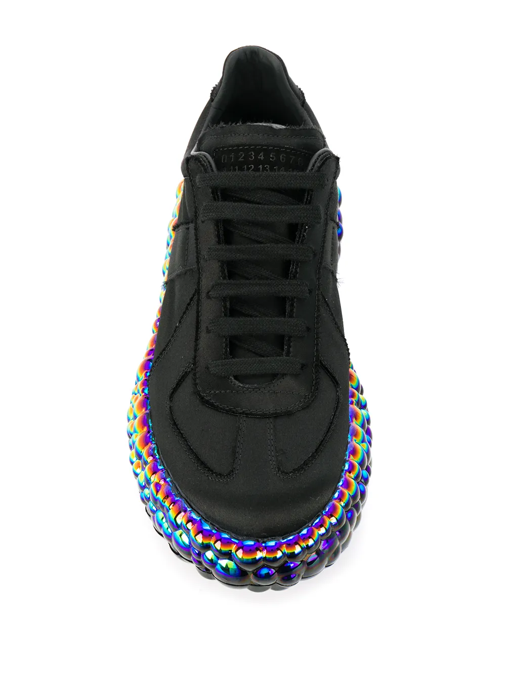 Margiela bubble sole top