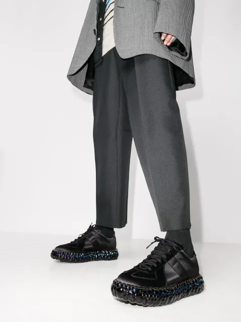 margiela bubble sole