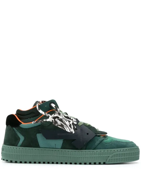 Off-White кеды Off-Court