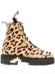 الصورة 1 من Off-White بوت عسكري بطبعة الشيتاه