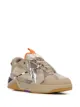 Image 2 of Off-White zip-tag low-top sneakers