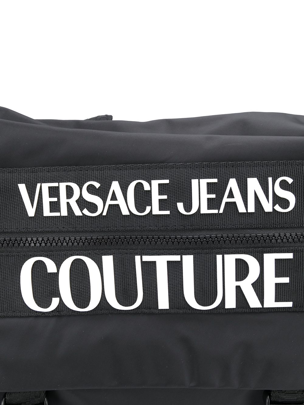 фото Versace jeans couture сумка на плечо с логотипом