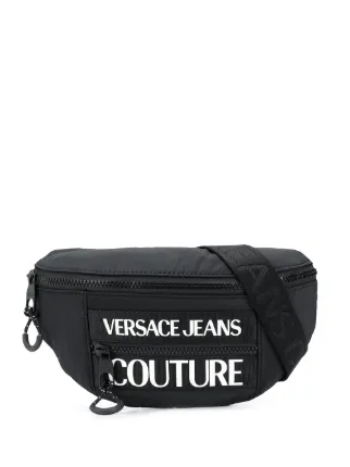 versace jeans couture belt bag