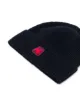 Image 2 sur Moncler bonnet nervuré à patch logo