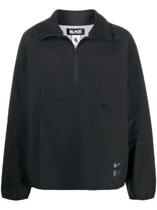 nike pullover coat