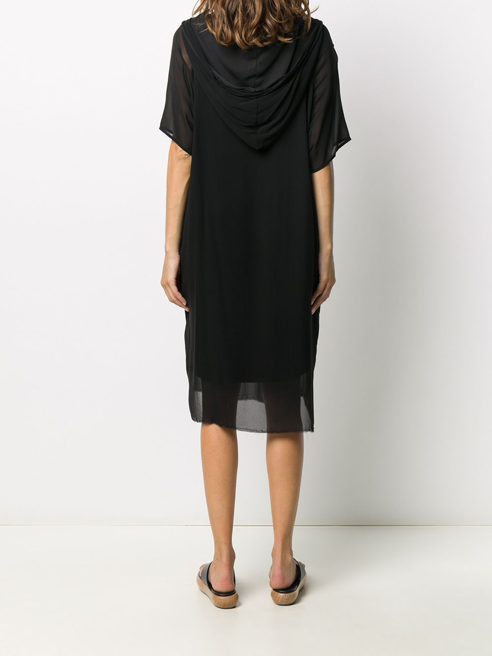 фото Kristensen du nord relaxed tunic dress