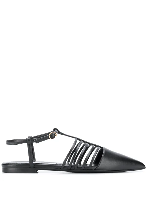 stella mccartney flat shoes