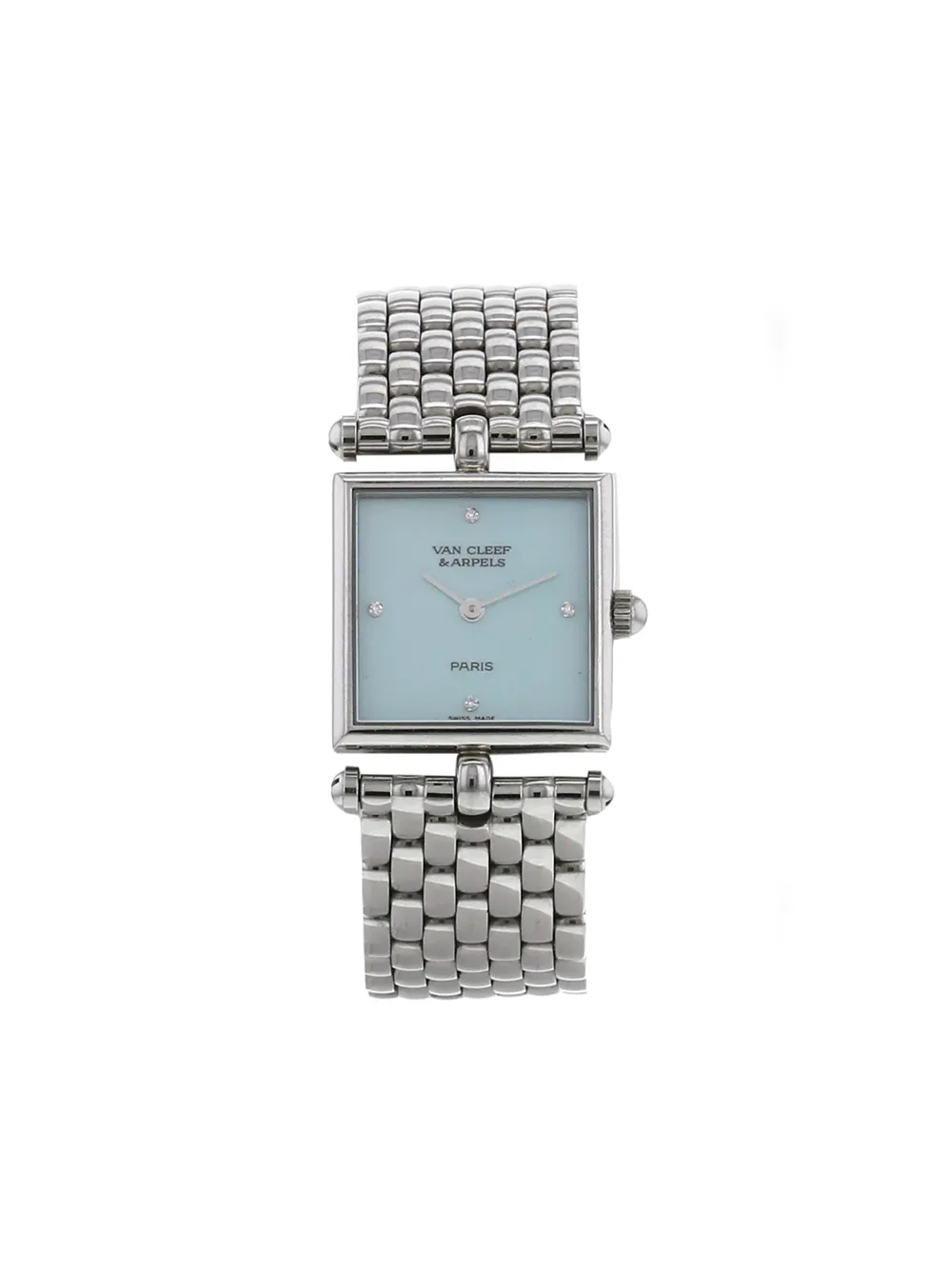 Van Cleef & Arpels 2000 preowned Quartz 19mm Farfetch