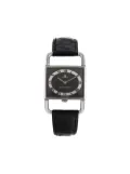 Jaeger-LeCoultre 1970 pre-owned Etrier 23mm - Black