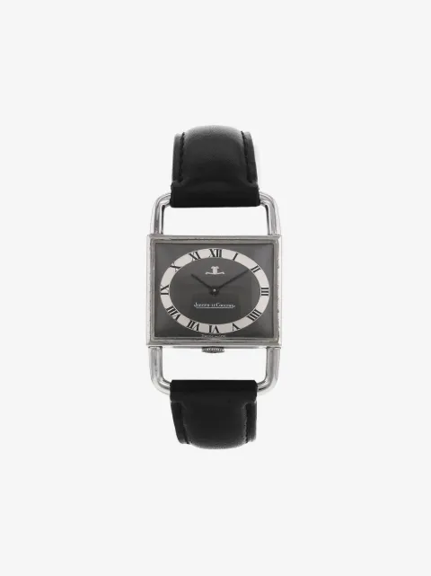Jaeger-LeCoultre montre Etrier 23 mm 1970 pre-owned