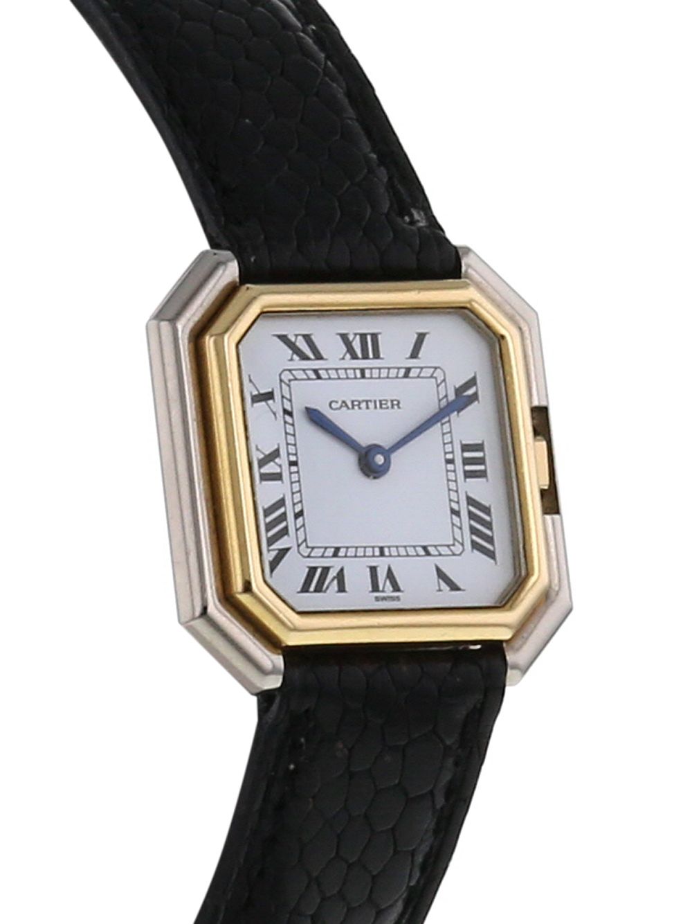 фото Cartier наручные часы ceinture 24 мм 1980-х годов