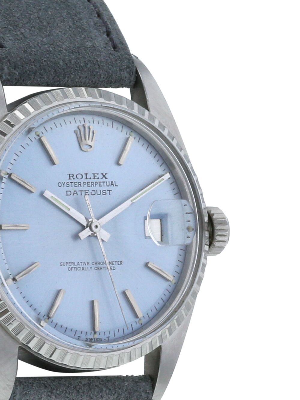 фото Rolex наручные часы datejust 36 мм 1973-го года