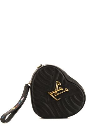 Louis Vuitton 2018 pre-owned New Wave Chain Shoulder Bag - Farfetch