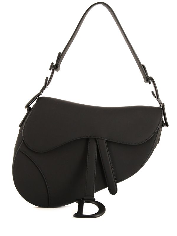 christian dior saddle bag strap