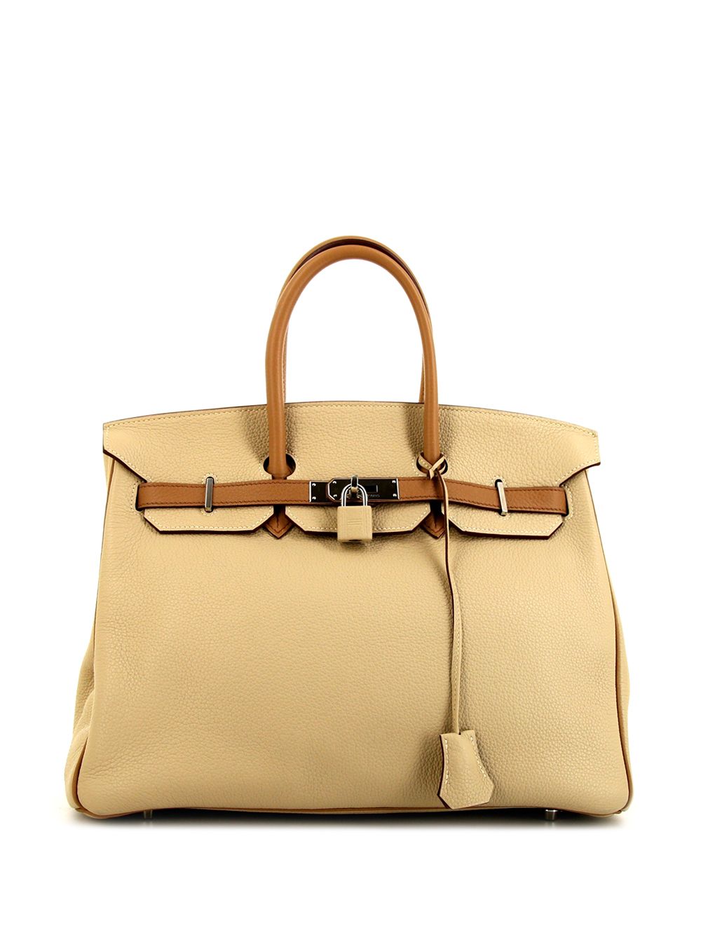 beige birkin