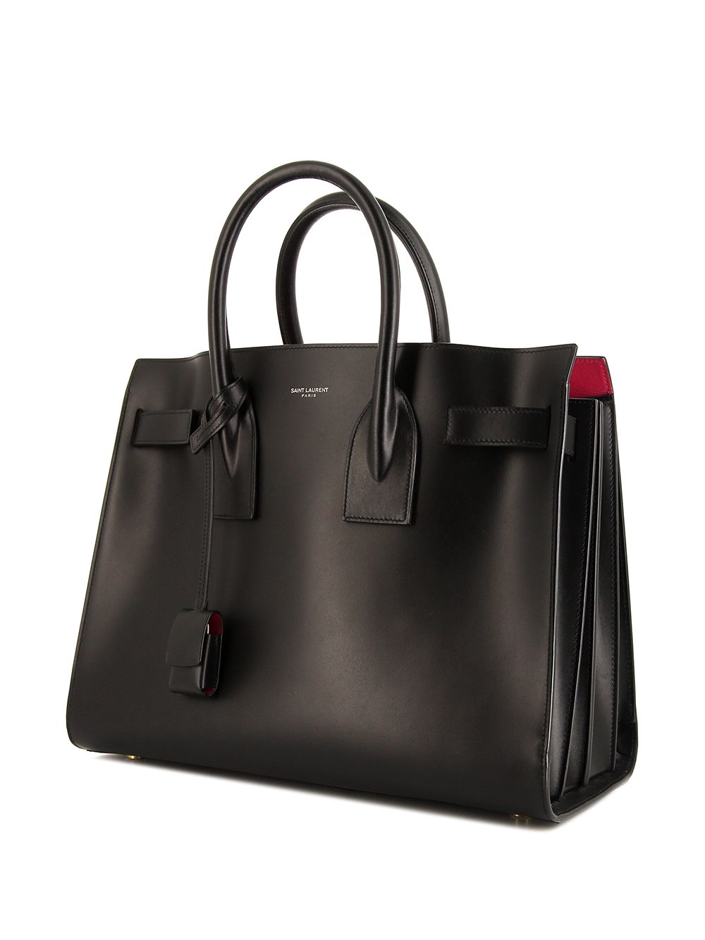 фото Yves saint laurent pre-owned сумка sac de jour