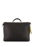 Fendi Pre-Owned 2010s Peekaboo Selleria tote - Black