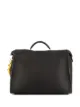 Image 2 of Fendi Pre-Owned Peekaboo Selleria tote