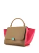 Céline Pre-Owned 2010s Trapeze tote bag