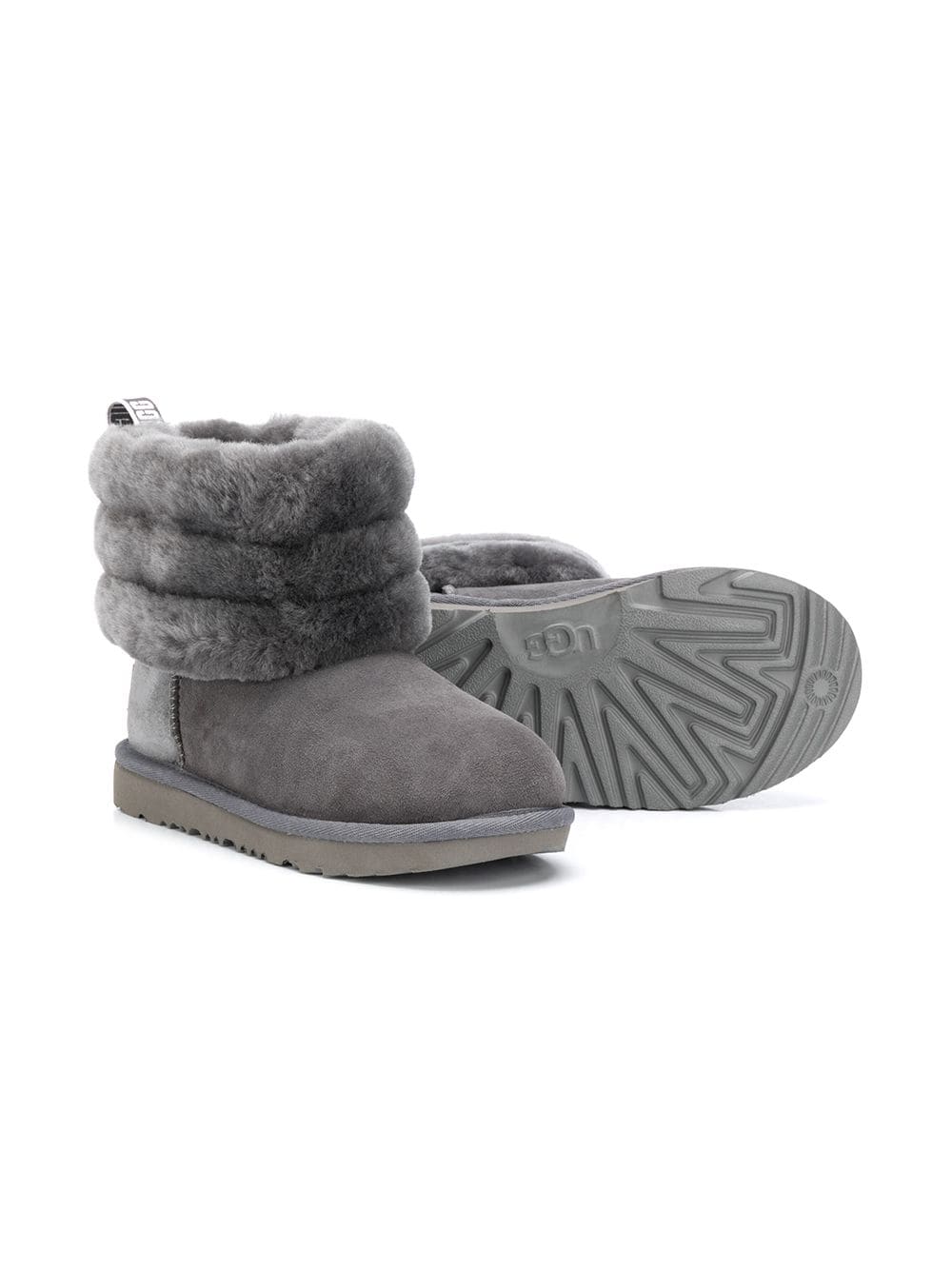 фото Ugg kids зимние сапоги