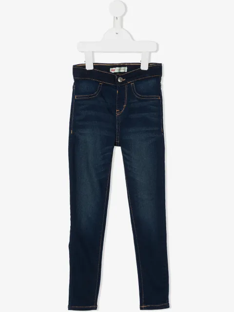 Levi's Kids levi's kids 3EA559D5M blu 74%cotone - 23%poliestere - 3%elastan