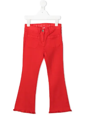 red jeans for kids