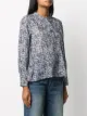 Isabel Marant Étoile Maria floral blouse