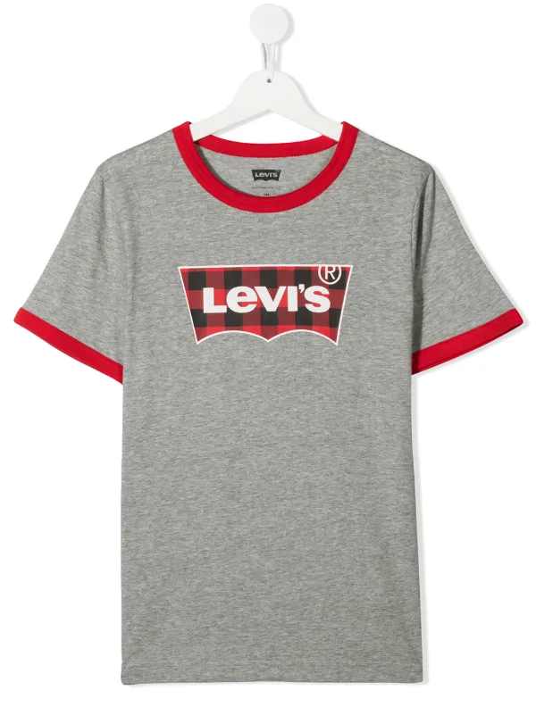 kids levi t shirt