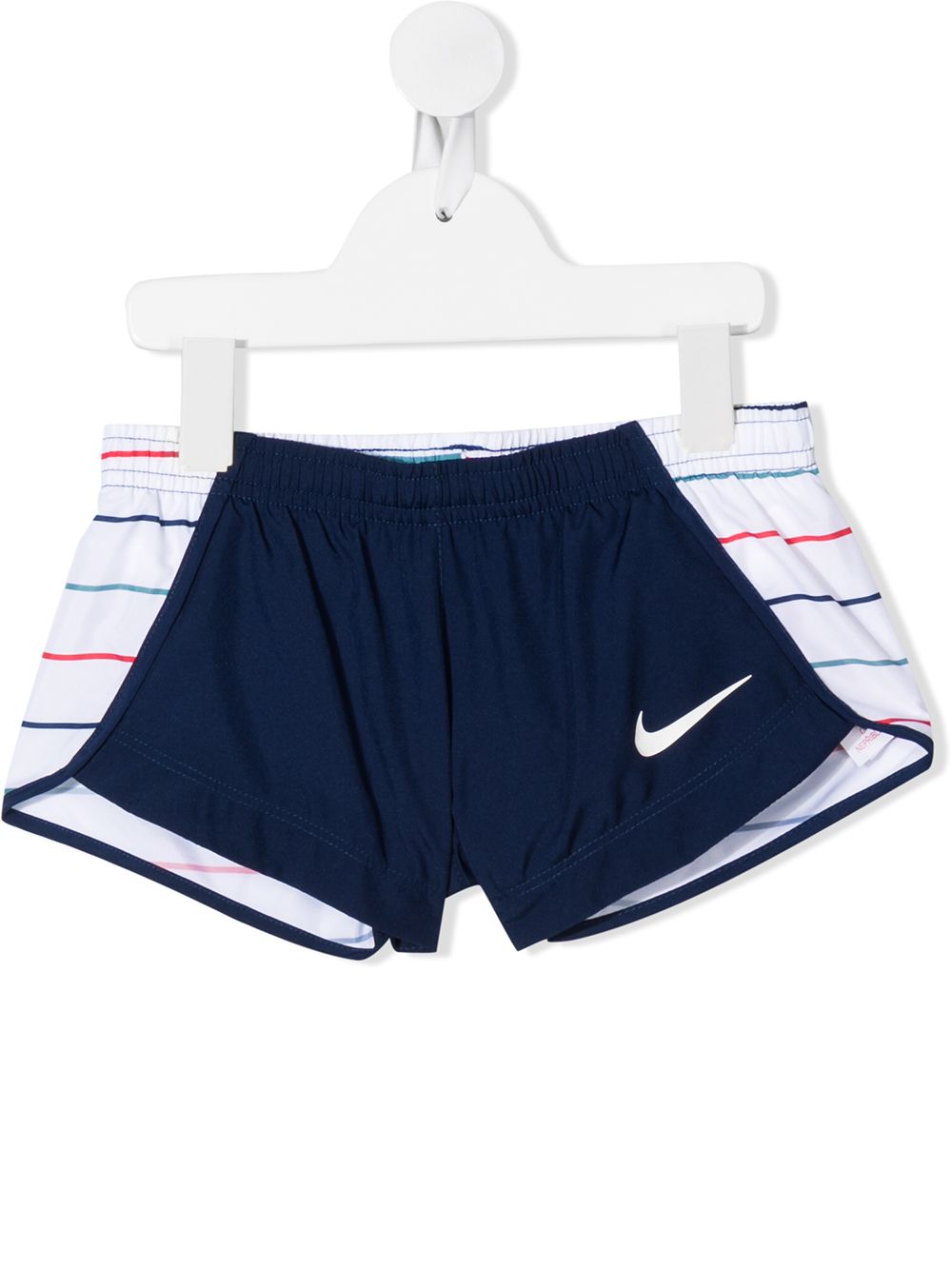 фото Nike kids built-in brief running shorts