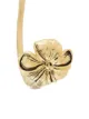 Aurelie Bidermann Pansy cuff bracelet