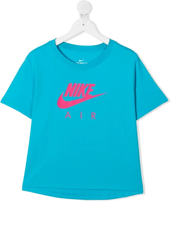 nike turquoise shirt