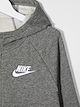 Nike Kids هودي بسحاب كامل