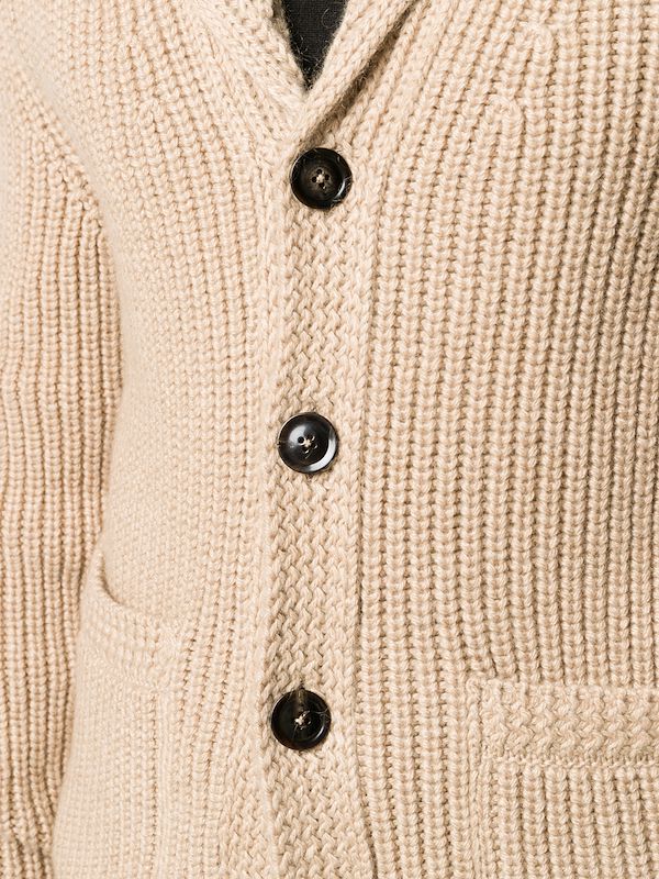 tom ford shawl cardigan