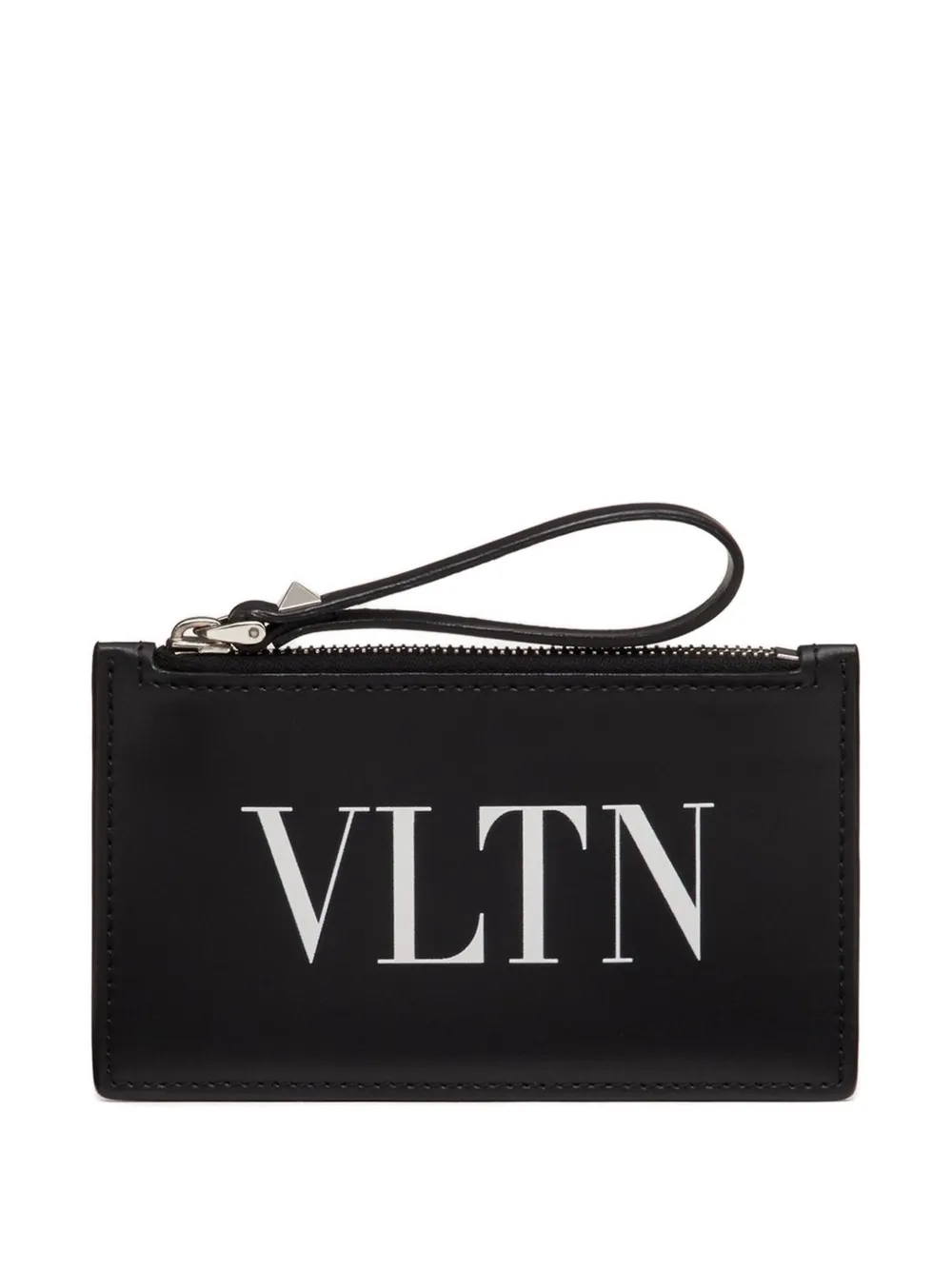 ⚠️専用出品です⚠️VALENTINO ケース VLTN ロゴ ヴァレンティノ VALENTINO VLTNロゴ ミニベルトバッグ ブラック