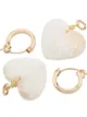 Brinker & Eliza Little Love earrings