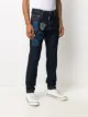Dsquared2 جينز مزين بأرجل مستقيمة