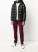 الصورة 2 من Moncler جاكيت مبطن بشارة شعار