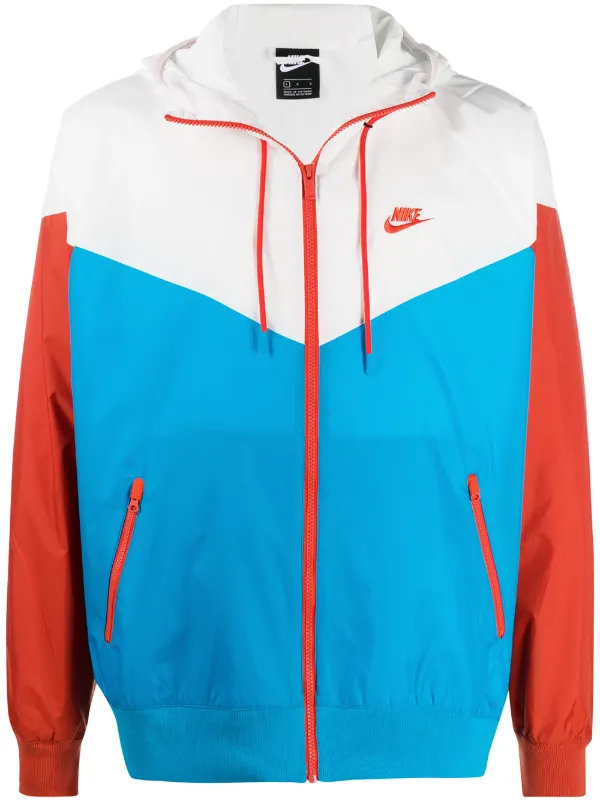 nike windrunner hooded