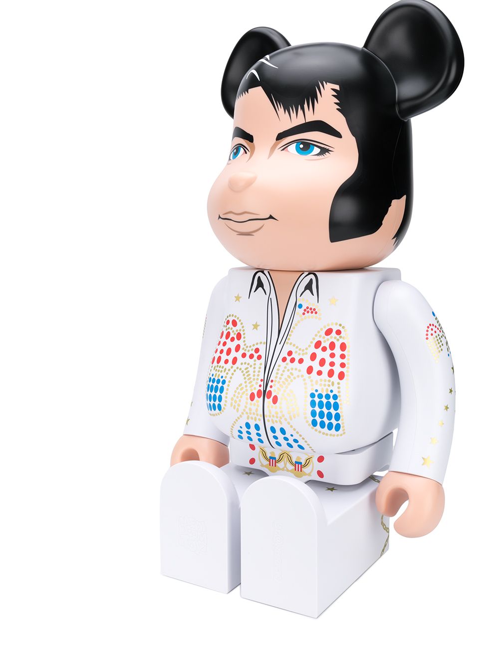 фото Medicom toy коллекционная фигурка elvis