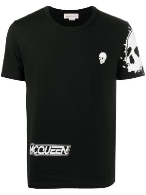 alexander mcqueen t shirt mens sale