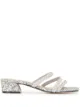 Image 1 of Mara & Mine glittered mules
