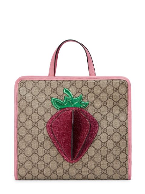 Reseau-presidentsShops - Gucci Kids Bags for Girls - More Hit the Front Row  at Gucci in Milan