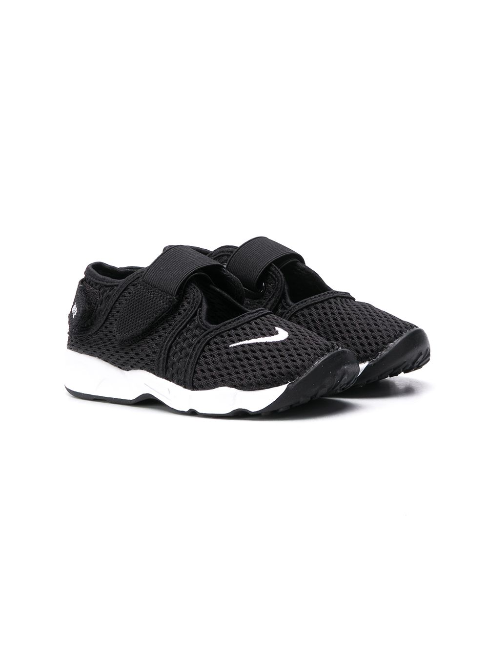 фото Nike kids сетчатые кроссовки little rift